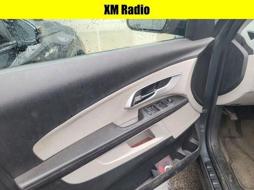 2011 Chevrolet Equinox LS