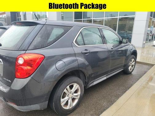 2011 Chevrolet Equinox LS