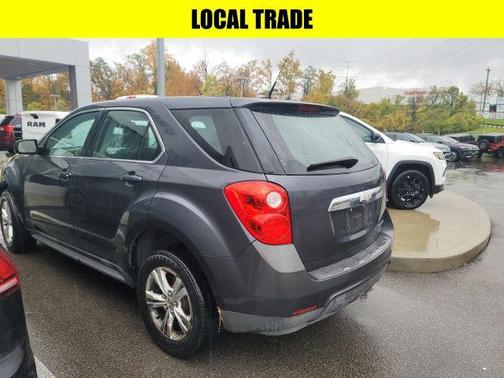 2011 Chevrolet Equinox LS