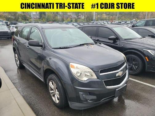 2011 Chevrolet Equinox LS