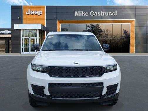 2025 Jeep Grand Cherokee L Altitude