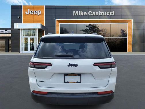 2025 Jeep Grand Cherokee L Altitude