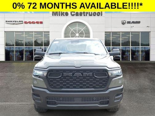 2025 RAM 1500 Tradesman