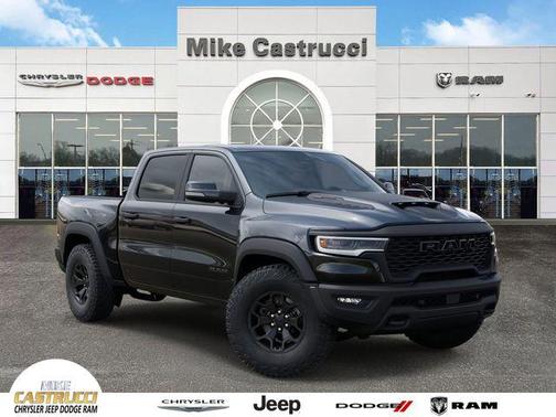 2026 RAM 1500 RHO Crew Cab 4x4 5'7' Box