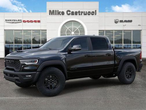 2026 RAM 1500 RHO Crew Cab 4x4 5'7' Box