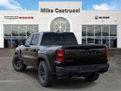 2026 RAM 1500 RHO Crew Cab 4x4 5'7' Box