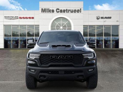 2026 RAM 1500 RHO Crew Cab 4x4 5'7' Box