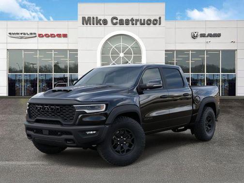 2026 RAM 1500 RHO Crew Cab 4x4 5'7' Box