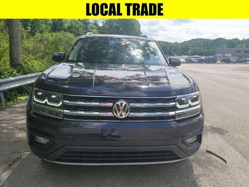 2019 Volkswagen Atlas 3.6L SE w/Technology