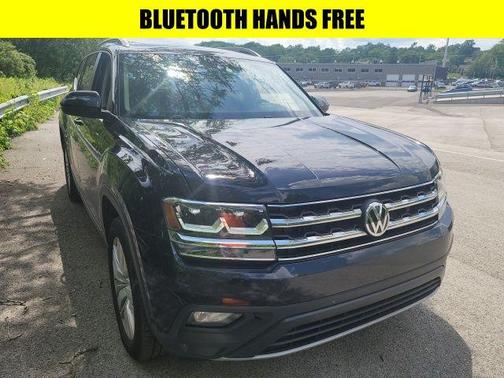 2019 Volkswagen Atlas 3.6L SE w/Technology