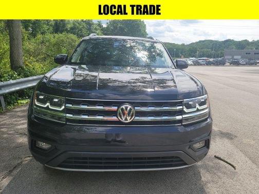2019 Volkswagen Atlas 3.6L SE w/Technology