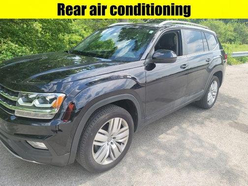 2019 Volkswagen Atlas 3.6L SE w/Technology