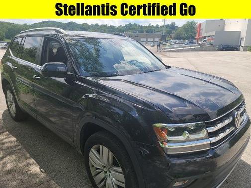 2019 Volkswagen Atlas 3.6L SE w/Technology