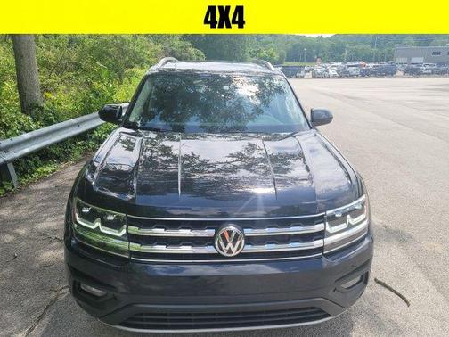 2019 Volkswagen Atlas 3.6L SE w/Technology