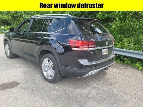 2019 Volkswagen Atlas 3.6L SE w/Technology