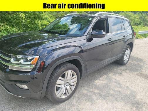 2019 Volkswagen Atlas 3.6L SE w/Technology