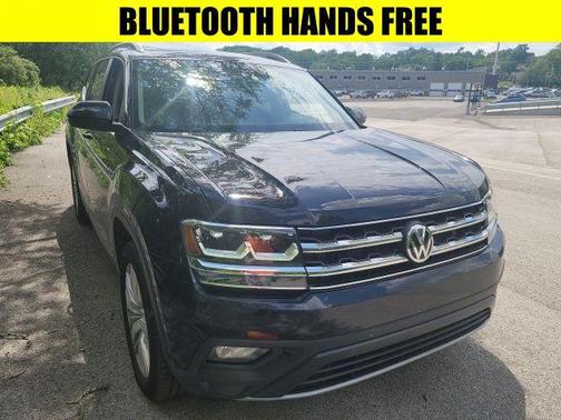 2019 Volkswagen Atlas 3.6L SE w/Technology