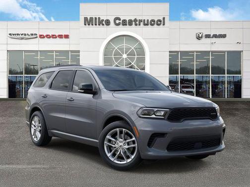 2026 Dodge Durango GT Plus