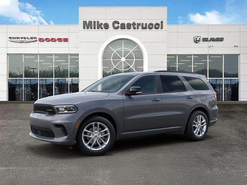 2026 Dodge Durango GT Plus