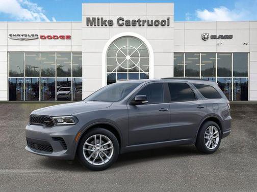 2026 Dodge Durango GT Plus