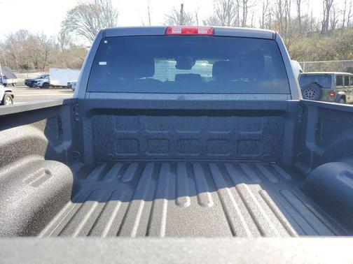 2025 RAM 2500 Big Horn Crew Cab 4x4 6'4' Box