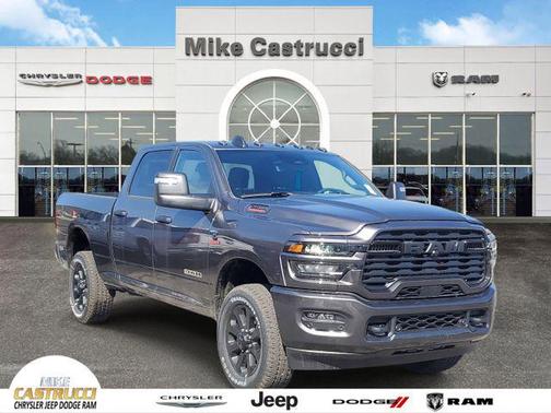 2025 RAM 2500 Big Horn Crew Cab 4x4 6'4' Box