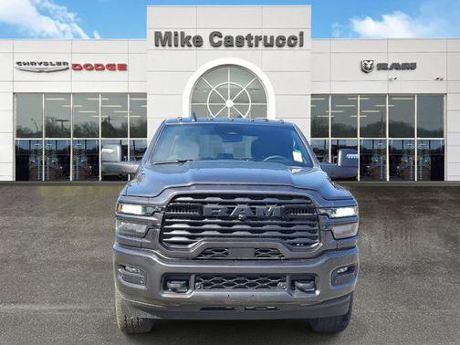 2025 RAM 2500 Big Horn Crew Cab 4x4 6'4' Box