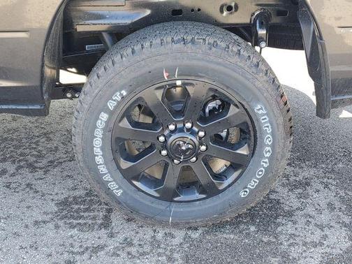 2025 RAM 2500 Big Horn Crew Cab 4x4 6'4' Box