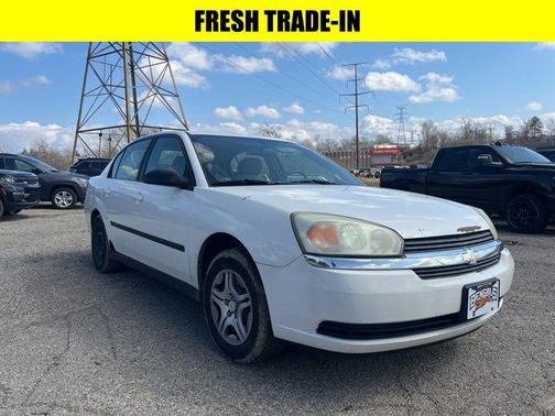 2004 Chevrolet Malibu Base