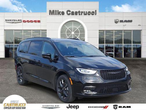 2026 Chrysler Pacifica Limited