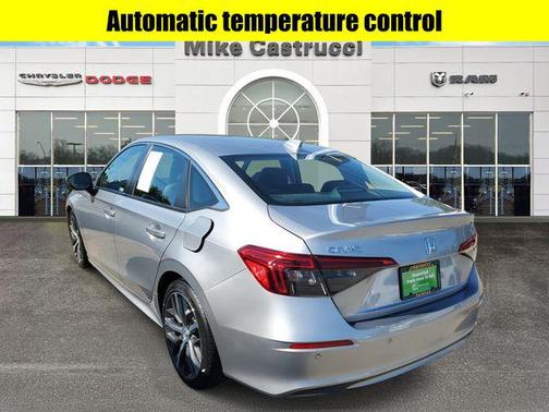 2023 Honda Civic Touring