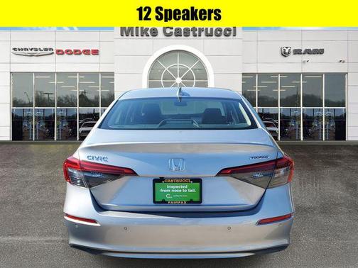 2023 Honda Civic Touring