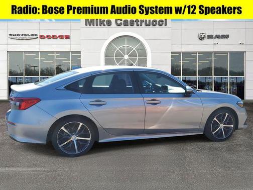 2023 Honda Civic Touring