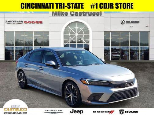 2023 Honda Civic Touring