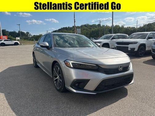 2023 Honda Civic Touring