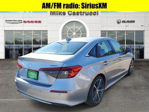2023 Honda Civic Touring