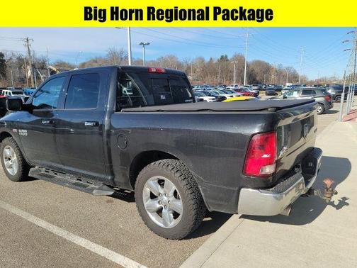 2015 RAM 1500 Big Horn