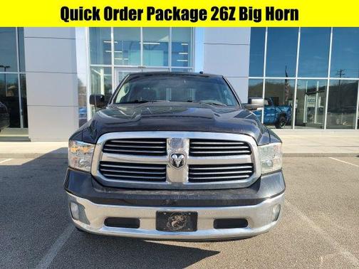 2015 RAM 1500 Big Horn
