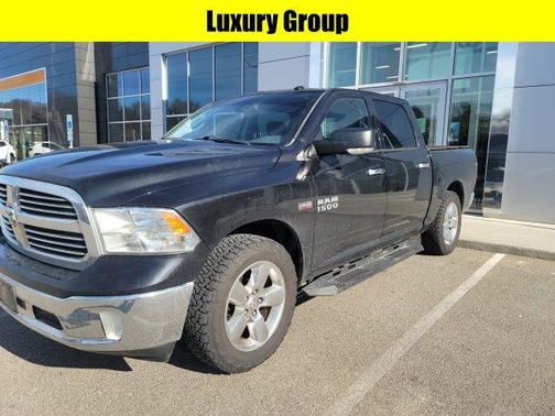 2015 RAM 1500 Big Horn