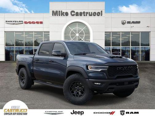 2026 RAM 1500 RHO Crew Cab 4x4 5'7' Box