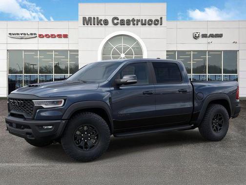 2026 RAM 1500 RHO Crew Cab 4x4 5'7' Box