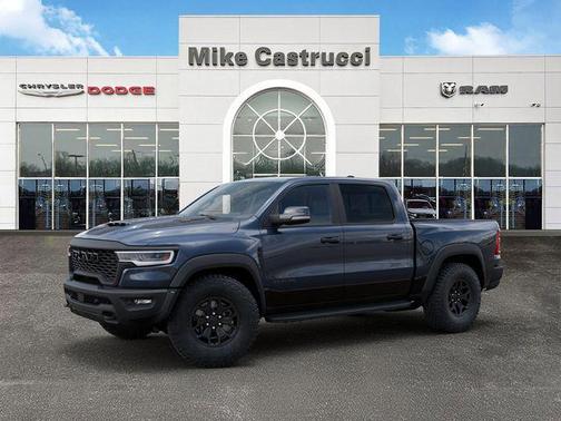 2026 RAM 1500 RHO Crew Cab 4x4 5'7' Box