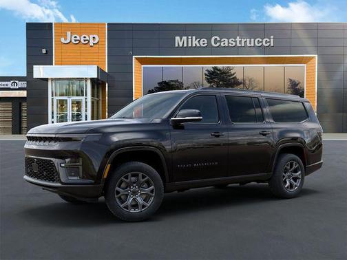 2026 Jeep Grand Wagoneer L Limited Altitude 4x4