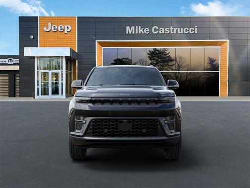 2026 Jeep Grand Wagoneer L Limited Altitude 4x4