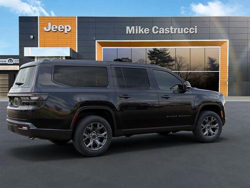 2026 Jeep Grand Wagoneer L Limited Altitude 4x4