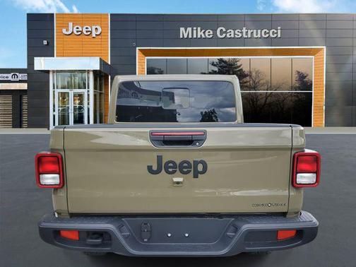 2025 Jeep Gladiator Sport