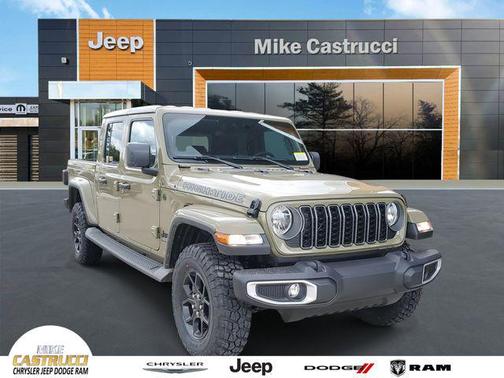 2025 Jeep Gladiator Sport