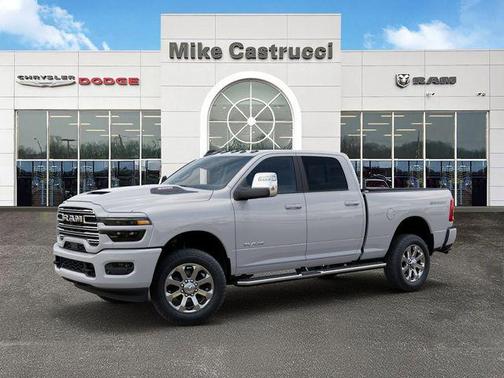 2026 RAM 2500 Laramie Crew Cab 4x4 6'4' Box