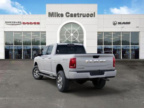 2026 RAM 2500 Laramie Crew Cab 4x4 6'4' Box