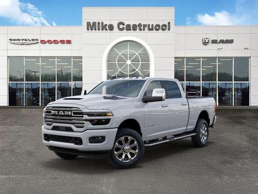 2026 RAM 2500 Laramie Crew Cab 4x4 6'4' Box